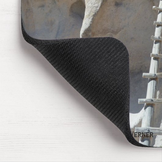 Bandelier National Monument Mousepad (Ecke)