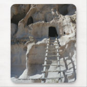 Bandelier National Monument Mousepad (Vorne)