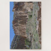 Bandelier National Monument, New Mexico Puzzle (Vertikal)