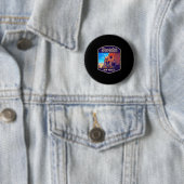 Bandelier National Monument New Mexico Wandern Button (Beispiel)