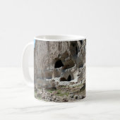 Bandelier National Monument Tasse (Vorderseite Links)