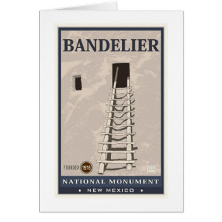 Bandelier nationales Monument 1