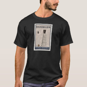 Bandelier nationales Monument 1 T-Shirt