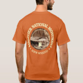 Bandelier T-Shirt (Rückseite)