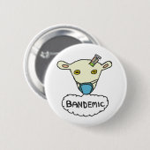 bandemisch button (Vorne & Hinten)