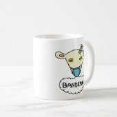 bandemisch kaffeetasse (VorderseiteRechts)