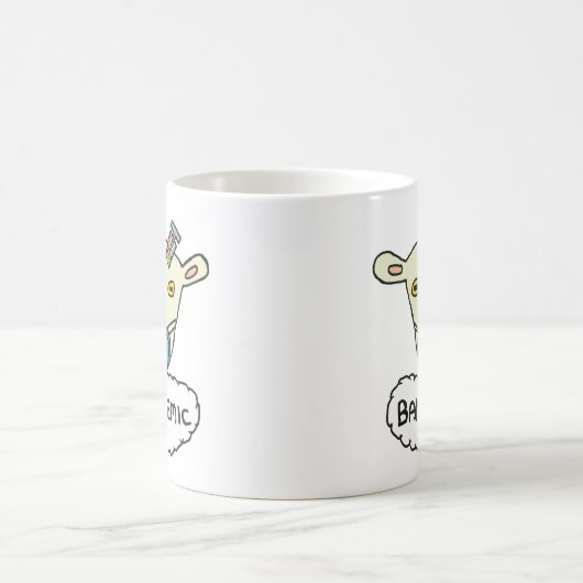 bandemisch kaffeetasse (Mittel)