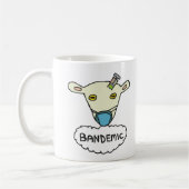 bandemisch kaffeetasse (Links)
