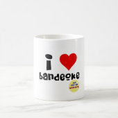 Bandeoke Tasse (Mittel)