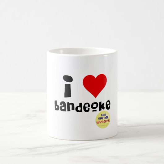 Bandeoke Tasse (Mittel)