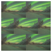 Bänder-Aurora Stoff (Muster)
