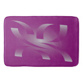 Bänder Badematte (Vorderseite)