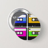 Bänder Button (Vorne & Hinten)