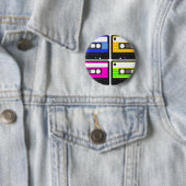 Bänder Button (Beispiel)