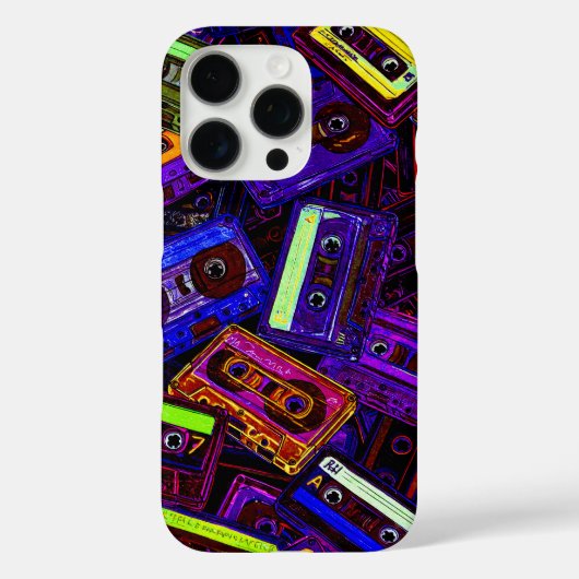 Bänder Case-Mate iPhone Hülle (Rückseite)