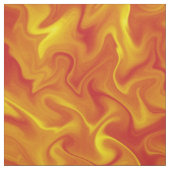 Bänder des Feuers Stoff (Muster)