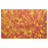 Bänder des Feuers Stoff (Fat Quarter (45,7 x 55,9 cm))