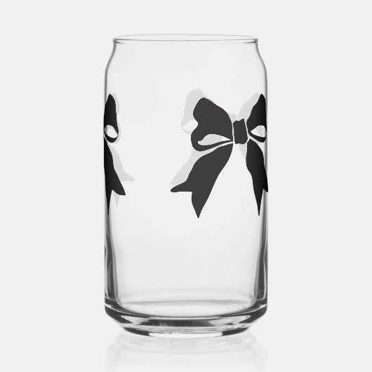 Bänder Dosenglas (Rückseite)