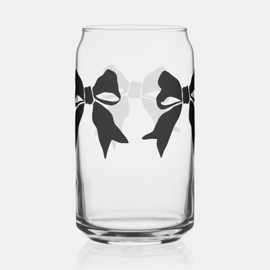 Bänder Dosenglas (Rechts)