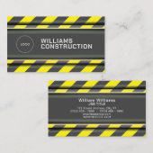 Bänder für Baugruppen Imitate metallisch Visitenkarte (Vorne/Hinten)