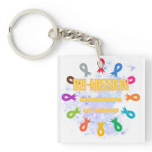 Bänder für Krebserkrankungen