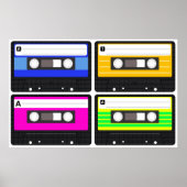 Bänder II Poster (Vorne)