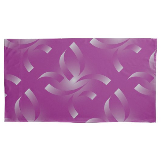 Bänder Kissenbezug (Vorderseite-Links)