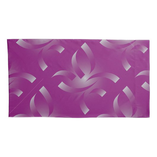 Bänder Kissenbezug (Rückseite-Rechts)