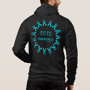 Bänder/Kreis...POTS Hoodie