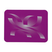 Bänder Magnet (Horizontal)