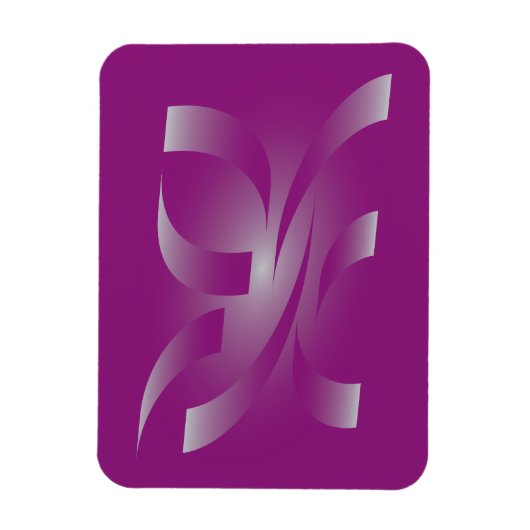 Bänder Magnet (Vertikal)