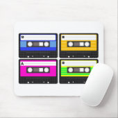 Bänder Mousepad (Mit Mouse)