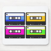 Bänder Mousepad (Vorne)