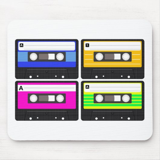 Bänder Mousepad (Vorne)