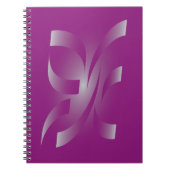 Bänder Notizblock (Vorderseite)