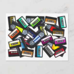 Bänder Postkarte