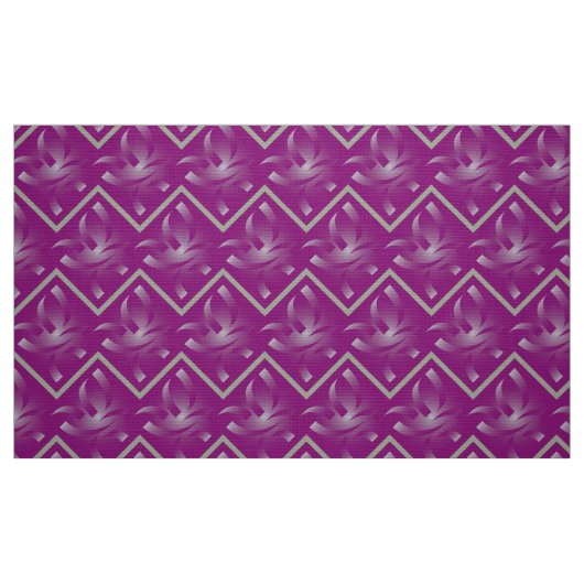 Bänder Stoff (Fat Quarter (45,7 x 55,9 cm))