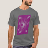 Bänder T-Shirt (Vorderseite)