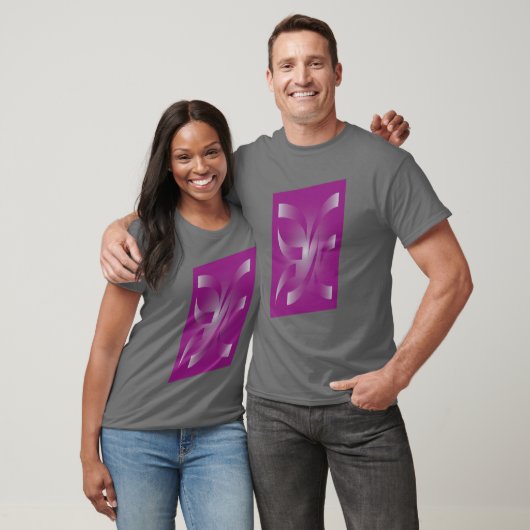 Bänder T-Shirt (Unisex)