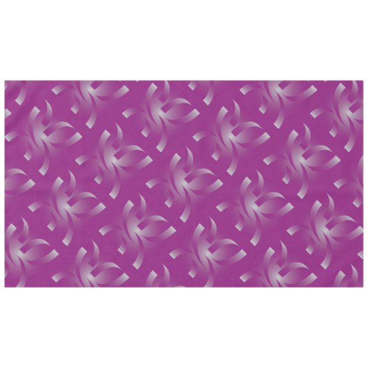 Bänder Tischdecke (Vorderseite (Horizontal))