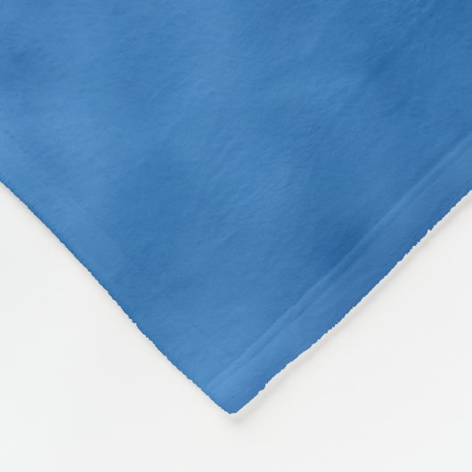 Bandera Argentina Fleecedecke (Ecke)