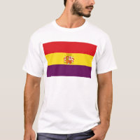 Bandera de la República Española