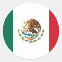 Bandera de México - Flagge Mexikos - Mexikanische 