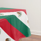 Bandera de México - Flagge Mexikos - mexikanische Tischdecke (Beispiel)