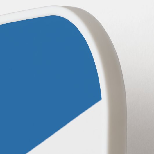 Bandera de Nicaragua Pickleball Schläger (Linke Seite)