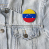 Bandera De Venezuela, 7 Estrellas Button (Beispiel)