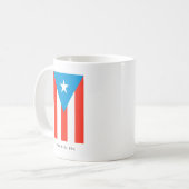 BANDERA %PIPE% TASSE (Vorderseite Links)
