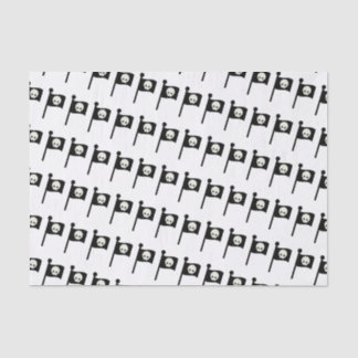 Bandera Pirata Seidenpapier