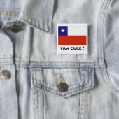 Bandera Viva Chile IV Button (Beispiel)