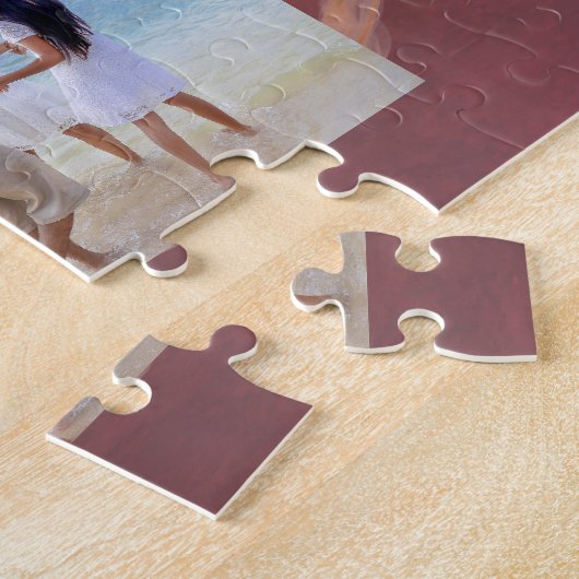 Banderas Bay Family Sparkle Sunset 1738 Puzzle (Seite)